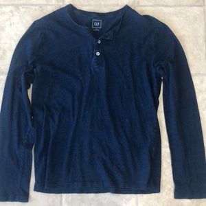 GAP men’s long sleeve